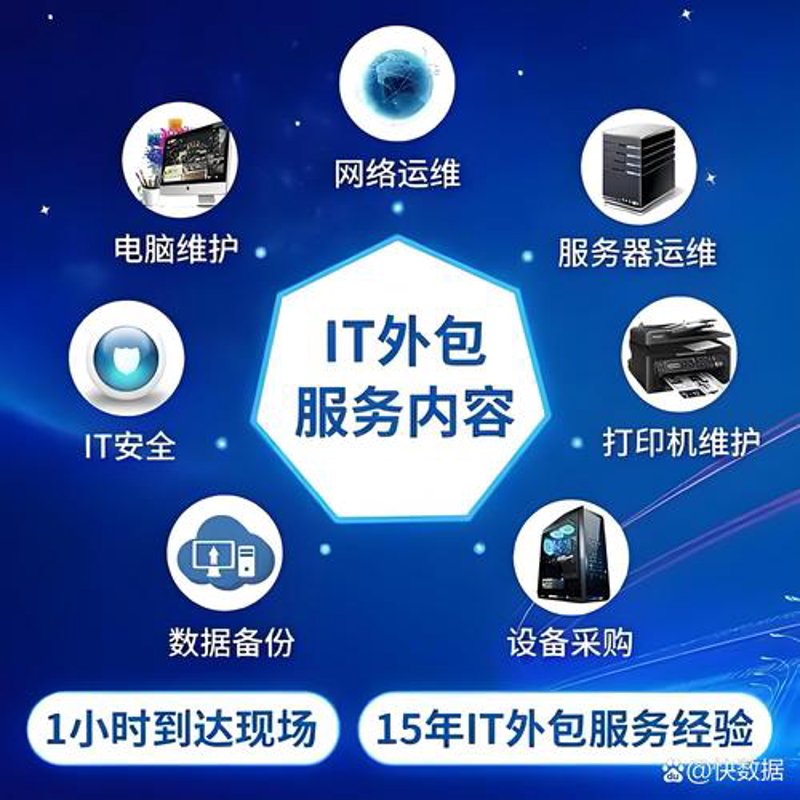 IT外包服务：现代企业应对挑战的新途径